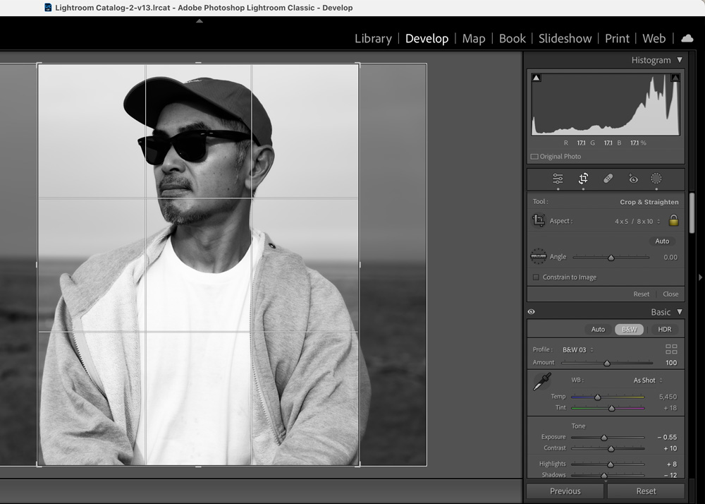 Adobe LightRoom